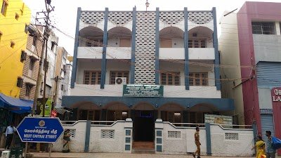 madurai - birla vishram